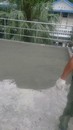 4屋頂地坪樹脂砂漿整平材塗抹4